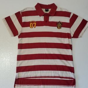 Harry Potter Gryffindor Polo Shirt